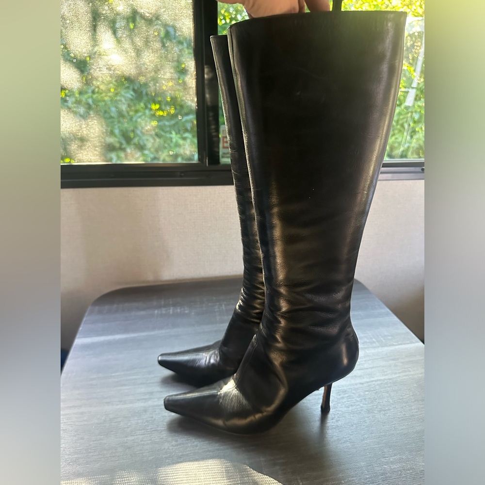 Jimmy Choo boots size 38